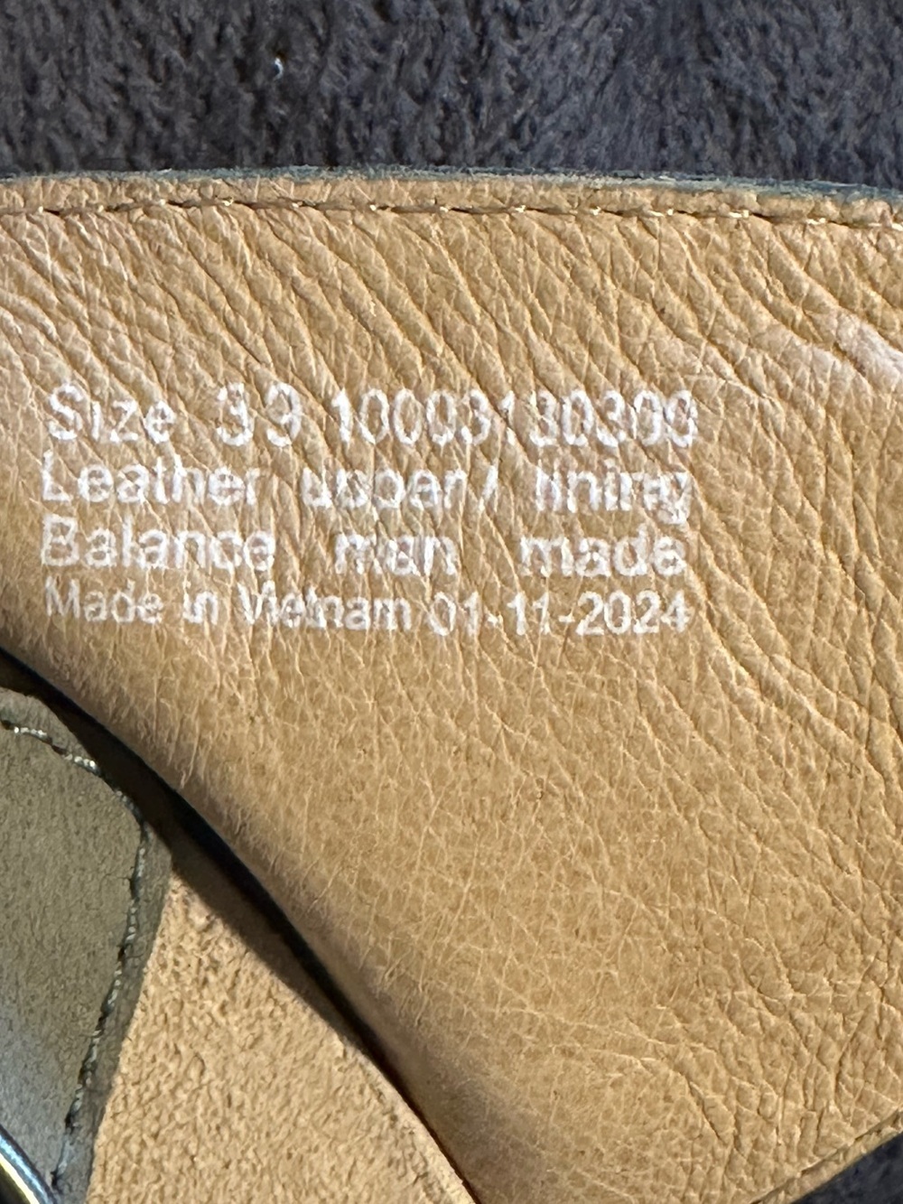 Dansko Stella Nubuck Suede Buckle Hardware Wedge Sandals New - Picture 16 of 16